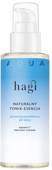 Тонік-есенція для обличчя Hagi Aqua Zone заспокійливий 150 мл (5905910445215)