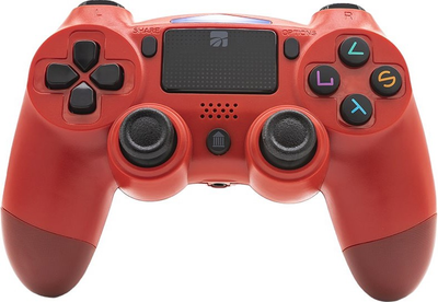 Бездротовий геймпад Xtreme PS4 Red (8025023046110)