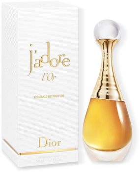 Perfumy damskie Dior J'Adore L'Or Essence De Parfum 50 ml (3348901664653)