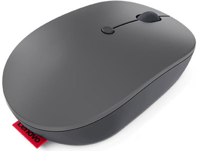 Mysz bezpzewodowa Lenovo Go USB-C Wireless Grey (GY51C21210)