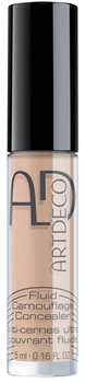 Korektor do twarzy Artdeco Fluid Camouflage 08 Peach Medium 5 ml (4052136175332)