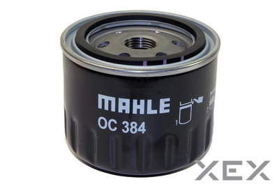 Фильтр масляный Mahle OC384