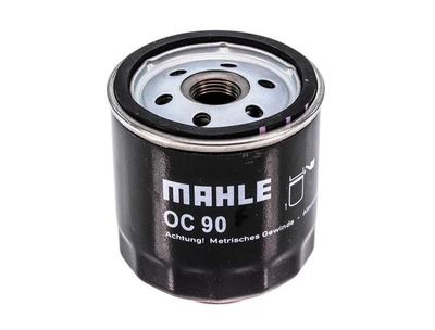 Фильтр масляный Mahle OC90