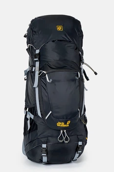 Туристический рюкзак Jack Wolfskin Highland Trail 50L черный