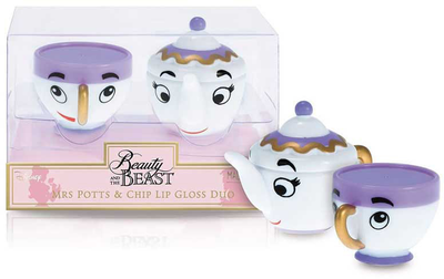 Набір бальзамів для губ Disney Mad Beauty Duo Lip Balm 2 шт (5060365796289)