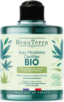 Woda micelarna Beauterra Bio 500 ml (3770008167308)