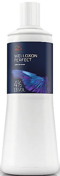 Krem-utleniacz do włosów Wella Professionals Welloxon Perfect 4% 13 Vol 1000 ml (4064666212043)