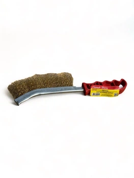 Щетка ручная из рифленой проволоки Hand-Tools (028-01)