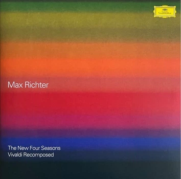 Вінілова платівка Max Richter - The New Four Seasons 1LP (28948624683)