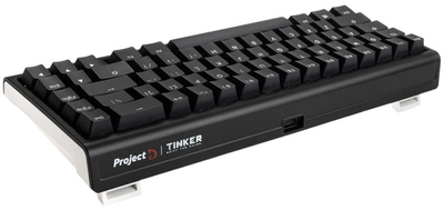 Клавіатура дротова Ducky Tinker 65 MX-Blue USB Black (100353880)