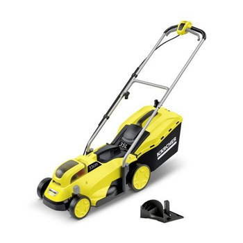 Газонокосилка аккумуляторная Karcher LMO 18-33 Battery (без аккумулятора)