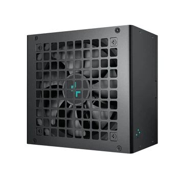 Блок живлення DeepCool PL750D (R-PL750D-FC0B-EU-V2) 750W ( Чорний )