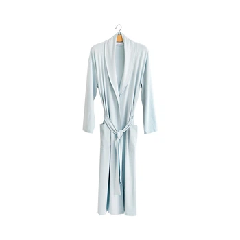 Халат Lotus Home Affi blue L/XL (svt-2000022331265)