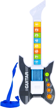 Gitara elektryczna Ramiz Interactive Fun (5903864950861)
