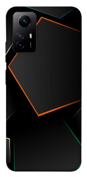 TPU чохол Demsky Абстракція для Xiaomi Redmi Note 12S