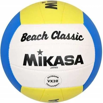 Мяч волейбольный Mikasa VX 20 Beach Classic