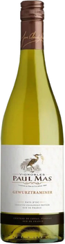 Вино DOMAINES PAUL MAS Mas Gewurztraminer Classic біле сухе 0.75 л 13% (3760040428543)