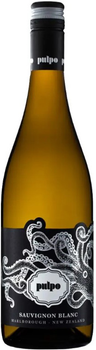 Вино Felix Solis Pulpo Sauvignon Blanc Marlborough біле сухе 0.75 л 12.5% (9421905647007)