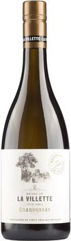 Вино BADET CLEMENT La Villette Chardonnay біле сухе 0.75 л 13% (3525490025311)
