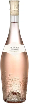 Вино Les Grands Chais LGC Fleurs De Prairie Coteaux d'Aix en Provence рожеве сухе 0.75 л 12% (3500610132292)