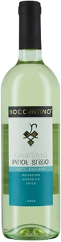 Вино Schenk Italia Boccantino Cataratto Pinot Grigio біле сухе 0.75 л 12% (8009620834899_8009620835568)