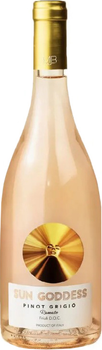 Вино FANTINEL Vinicolo Sun Goddess Pinot Grigio Ramato рожеве напівсухе 0.75 л 12.5% (606179209970)