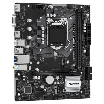 Материнська плата ASRock H410M-H/M.2 SE