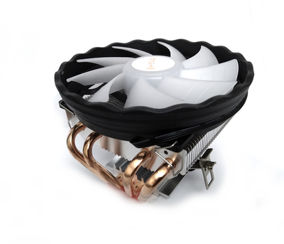 Охлаждение кулер для процессора ZERO-30 LX-403 3-pin 120 мм (№233) LGA 1200/1366/1700 AM2/AM2+/AM3/AM3+/AM4/AM5 FM1/FM2/FM2+