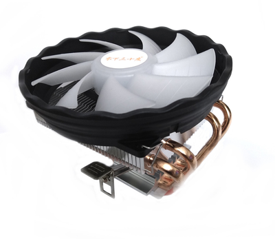 Охлаждение кулер для процессора ZERO-30 LX-404 4-pin 120 мм (№234.1) LGA 2011/2066 AM2/AM2+/AM3/AM3+/AM4/AM5 FM1/FM2/FM2+