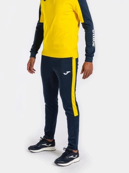Спортивні штани чоловічі Joma Eco Championship 102752.339 2XL Чорні (8445456373087)