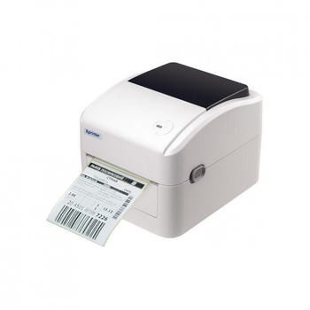Принтер этикеток X-PRINTER XP-420B usb, Ethernet (XP-420B-0082) (204079)