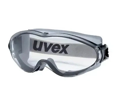 Защитные очки Uvex ULTRASONIC прозрачные покрытие антизапотевания (41233)