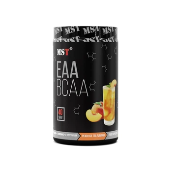 БЦАА MST BCAA&EAA zero 520 г peach ice tea