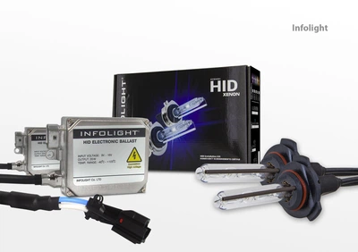 Комплект ксенону Infolight HB3(9005) 5000K