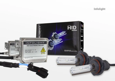 Комплект ксенону Infolight HB4(9006) 4300K
