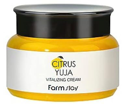 Krem do twarzy FarmStay Citrus Yuja 100 ml (8809035144947)