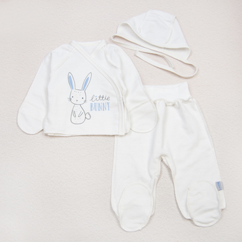 Дитячий теплий комплект Bunny