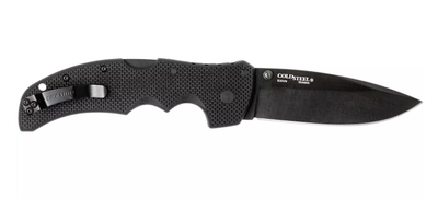 Ніж складаний Cold Steel Recon 1 Clip Point, Black (CST CS-27BC)