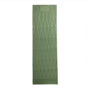 Коврик кемпинговый BaseCamp X-Line Roll Foiled Mat IXPE, 1185х55х1,5 см, Olive Green (BCP 20701)