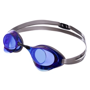 Очки для плавания стартовые Mad Swim 045806 Blue-Grey