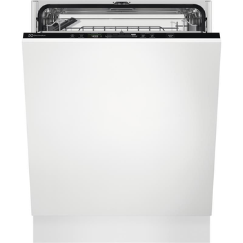 Electrolux Посудомийна машина вбудована, 13компл., A++, 60см, інвертор, чорний