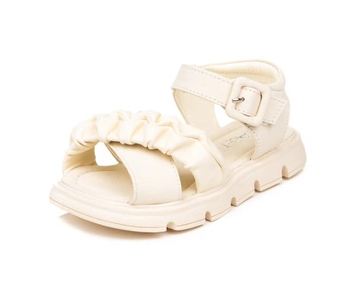 Босоножки Fashion Y718-1 білі (21-25) Белый 21