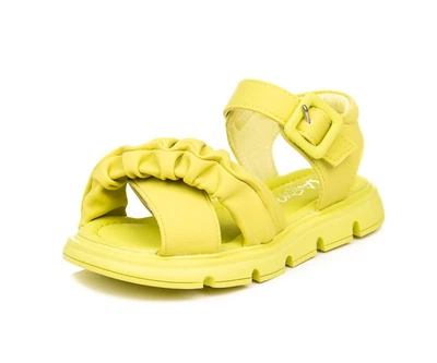 Босоножки Fashion Y718-1 салатові (21-25) Салатовый 23