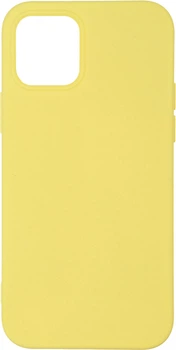 Чохол для смартфона ArmorStandart Icon Case для Apple iPhone 12 Mini Yellow (ARM57489)