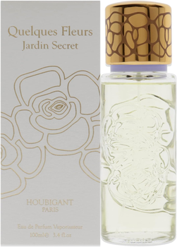 Парфумована вода для жінок Houbigant Quelques Fleurs Jardin Secret 100 мл (711658881407)