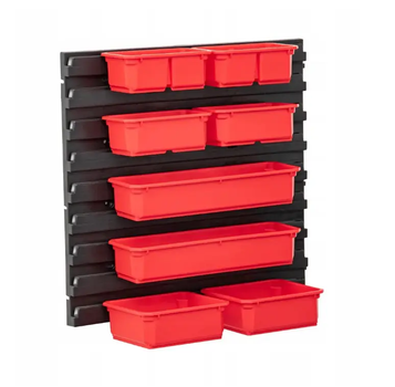 Набір контейнерів із дошкою Qbrick System One L/M PRO 100/200 8 шт Z255888PG011
