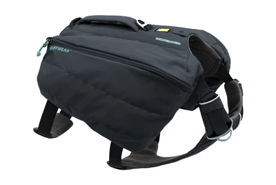 Шлейка-рюкзак для собаки Ruffwear Front Range™ M Серый (50601-042M)