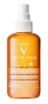 Спрей Vichy Capital Soleil двофазний для обличчя та тіла з бета-каротином 50 200 мл (5152)