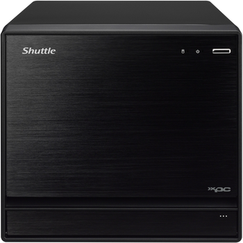 Компьютер Shuttle XPC Cube SW580R8 Black