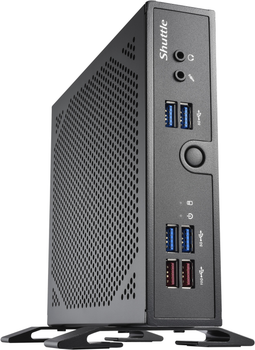 Компьютер Shuttle XPC Slim DS50U7 Black